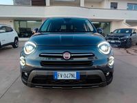 Usata Fiat 500X Cross 120 CV (88 kW) 2019 Grigio SUV