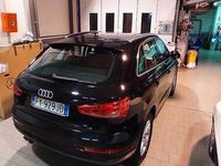 usata Audi Q3 - 2016 - 2.0 diesel c. manuale - full opt