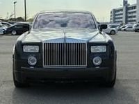 Usata Rolls Royce Phantom 460 CV (338 kW) 2004 Nero Berlina