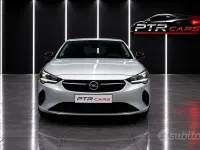 Usata Opel Corsa Edition 75 CV (55 kW) 2022 Grigio Utilitaria