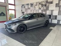 Usata Mercedes A180 Advanced 116 CV (85 kW) 2025 Alpine grey Berlina