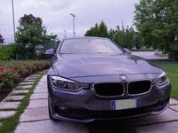 Usata BMW 320 Advantage 190 CV (139 kW) 2017 Station wagon