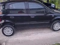 Usata Fiat Panda 60 CV (44 kW) 2009 Nero Utilitaria