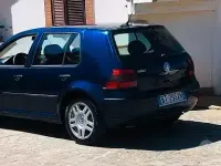 Usata VW Golf IV 75 CV (55 kW) 2001 Bluazzurro Berlina