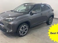 Usata Toyota Yaris Cross Lounge 116 CV (85 kW) 2023 Grigio SUV