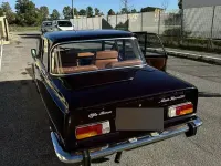 Usata Alfa Romeo Giulia Super 1986 Marrone