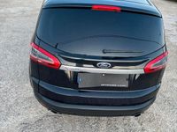 Usata Ford S-MAX Titanium 200 CV (147 kW) 2012 Nero Monovolume
