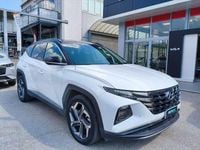 Usata Hyundai Tucson Advanced 179 CV (131 kW) 2022 Bianco SUV