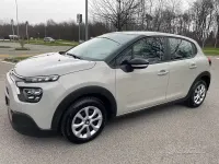 Usata Citroën C3 PureTech 83 CV (61 kW) 2022 Beige Utilitaria
