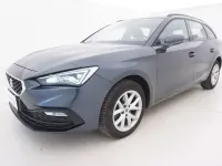 Usata Seat Leon ST Business 110 CV (80 kW) 2022 Grigiogrigio Station wagon