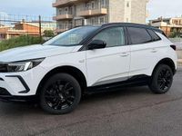 Usata Opel Grandland X GS Line 131 CV (96 kW) 2022 Bianco SUV