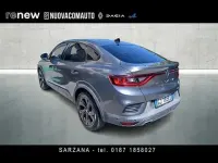 Usata Renault Arkana R.S. 145 CV (106 kW) 2022 Grigio scuro SUV