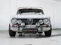 Usata Alfa Romeo Giulia Super 130 CV (95 kW) 1974 Argento Berlina