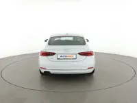Usata Audi A5 Sportback Sport 190 CV (139 kW) 2019 Bianco Utilitaria