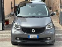 Usata Smart ForFour Prime 71 CV (52 kW) 2019 Grigio Utilitaria