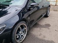 Usata VW Scirocco 160 CV (117 kW) 2009 Nero Coupé