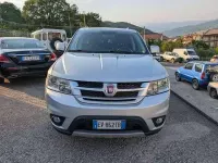 Usata Fiat Freemont Lounge 170 CV (125 kW) 2014 Argento SUV