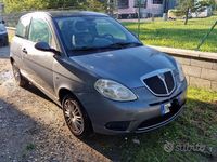 Usata Lancia Ypsilon 69 CV (50 kW) 2008 Grigio Utilitaria