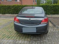 Usata Opel Insignia 136 CV (100 kW) 2011 Marrone Berlina