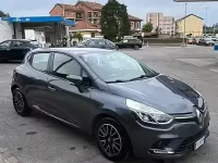 Usata Renault Clio IV 75 CV (55 kW) 2018 Blu Berlina