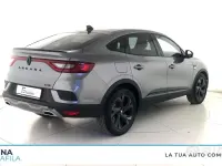 Usata Renault Arkana Engineered 94 CV (69 kW) 2023 Grigio SUV