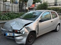 Usata Fiat Punto 1999 Grigio