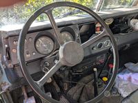 Usata Land Rover 88 1970 Blu SUV