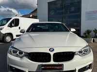 Usata BMW 420 M Sport 2016 Bianco Coupé