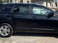Usata Nissan Qashqai Tekna 131 CV (96 kW) 2013 Nero SUV