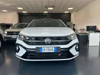 Usata VW Taigo R-line 110 CV (80 kW) 2023 Pure white SUV