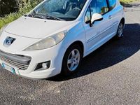 Usata Peugeot 207 2010 Bianco Berlina
