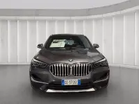 Usata BMW X1 xLine 136 CV (100 kW) 2021 Mineral grey metallizzato SUV