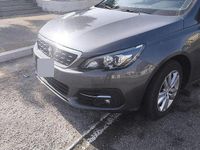 Usata Peugeot 308 SW 131 CV (96 kW) 2019 Grigio Station wagon