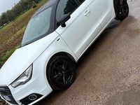 Usata Audi A1 90 CV (66 kW) 2015 Utilitaria