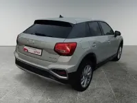 Usata Audi Q2 Advanced Plus 150 CV (110 kW) 2025 Argento SUV