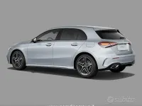 Nuova Mercedes A180 116 CV (85 kW) 2026 Grigio Berlina