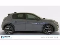 Usata Peugeot 208 Allure 101 CV (74 kW) 2025 Grigio selenium Utilitaria