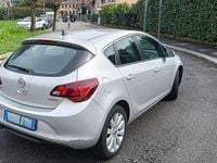 Begagnad Opel Astra Cosmo 140 HK (102 kW) 2015 Silver Sedan