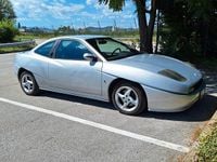 Usata Fiat Coupé 2000 Grigio Coupé