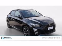 Nuova Peugeot 208 Allure 101 CV (74 kW) 2026 Nero perla Utilitaria