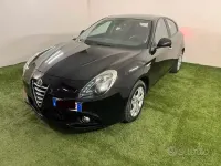 Usata Alfa Romeo Giulietta 120 CV (88 kW) 2011 Nero Utilitaria