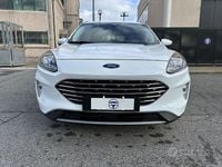 Usata Ford Kuga Titanium X 120 CV (88 kW) 2023 Bianco SUV