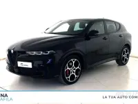 Usata Alfa Romeo Tonale Veloce 131 CV (96 kW) 2024 Nero SUV