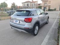 usata Audi Q2 2.0 TDI S tronic **Garanzia 7/2025**