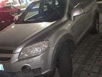 Usata Chevrolet Captiva LT 136 CV (100 kW) 2009 SUV