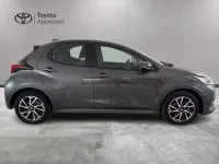 Usata Toyota Yaris Hybrid Trend 2023 Grigio Berlina