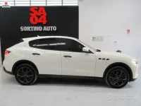 Usata Maserati Levante 250 CV (183 kW) 2019 Bianco SUV