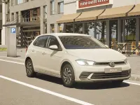 Nuova VW Polo Edition 95 CV (69 kW) 2026 Ascot grey Utilitaria