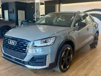 Usata Audi Q2 S-Line 150 CV (110 kW) 2017 Grigio SUV