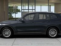Usata BMW X3 Advantage 184 CV (135 kW) 2020 Grigio SUV